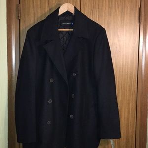 Vince camuto peacoat